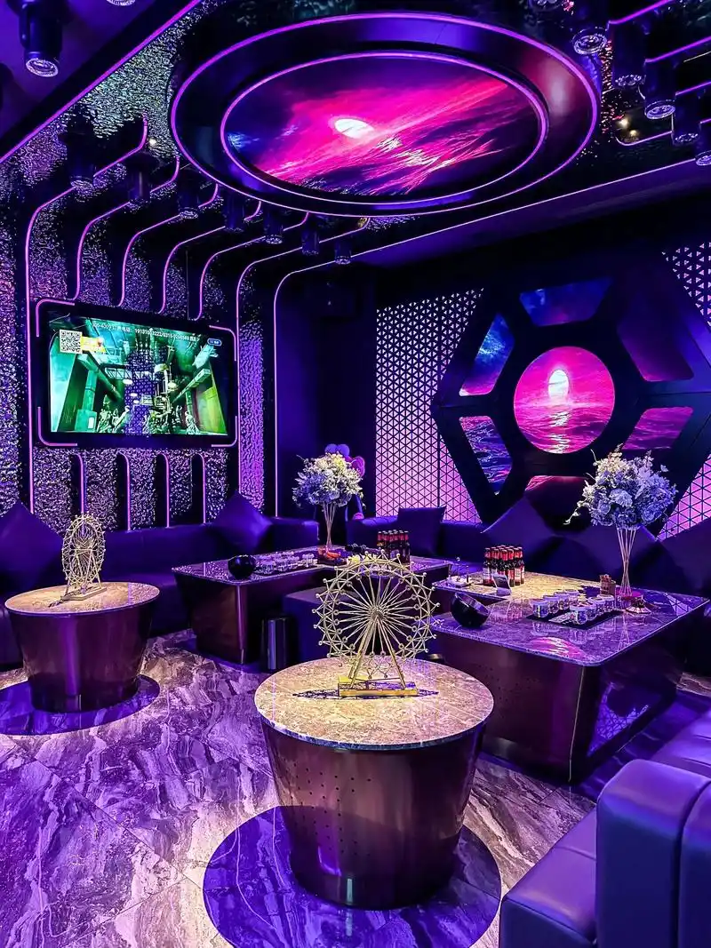 三亚商务ktv高端场所推荐-天涯区ktv预订